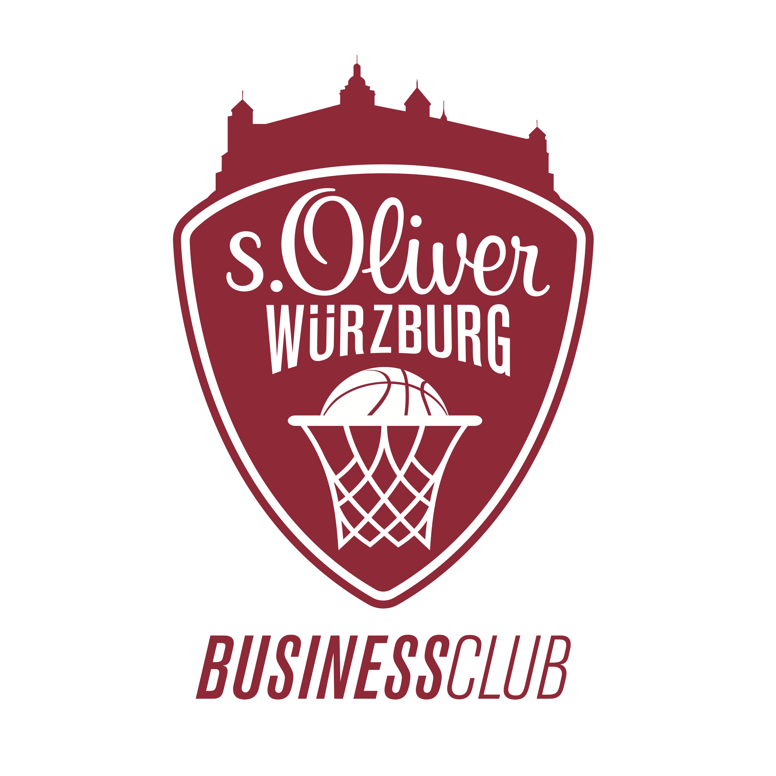 s.Oliver Würzburg Business Club Logo