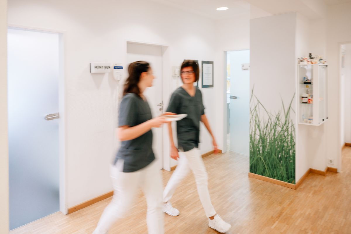 Willkommen bei Dres. Stähler