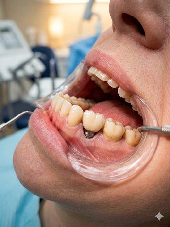Periimplantitis